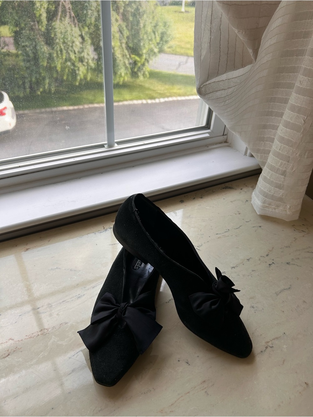 Black Nickels Flats